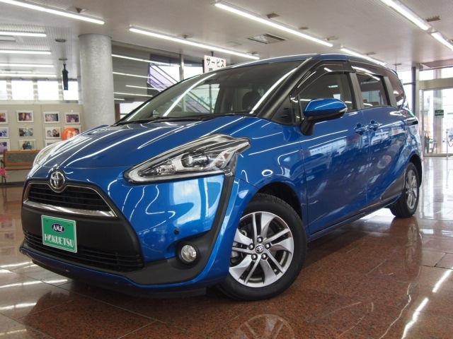 Toyota Sienta 5