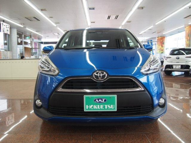 Toyota Sienta 6