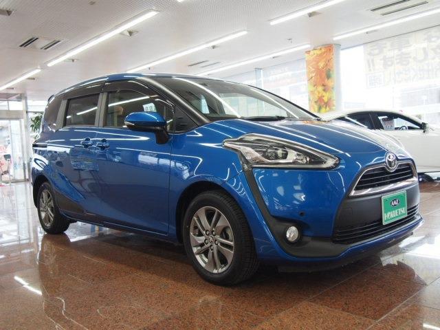 Toyota Sienta 7