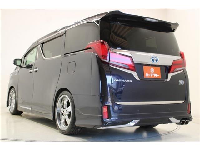 Toyota Alphard 11