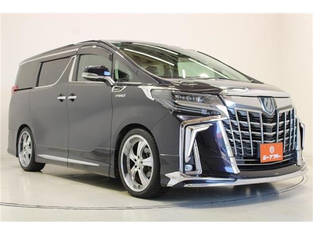 Toyota Alphard 7
