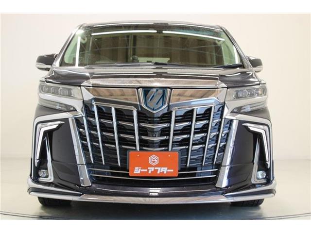 Toyota Alphard 8
