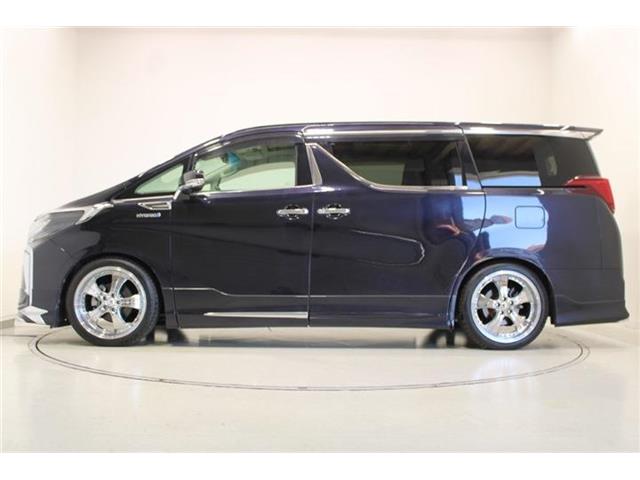 Toyota Alphard 10