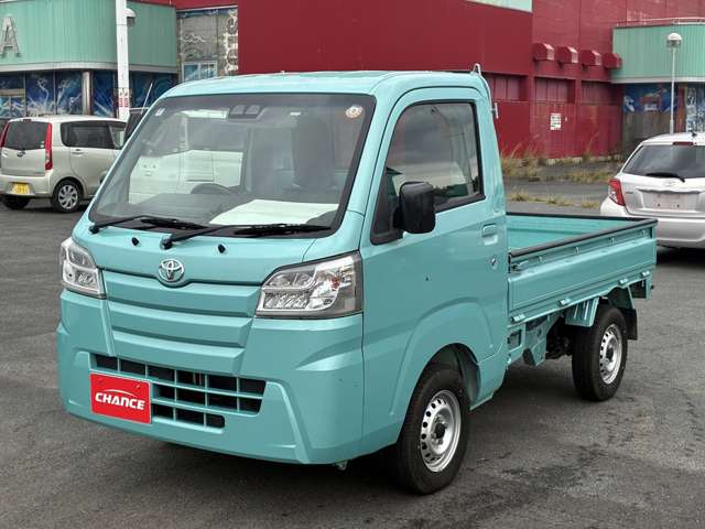 Toyota Pixis Truck 4