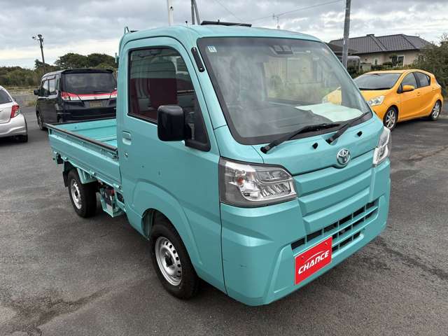 Toyota Pixis Truck 6