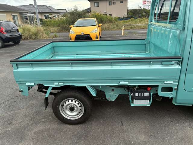 Toyota Pixis Truck 8