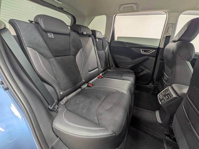 Subaru Forester 12