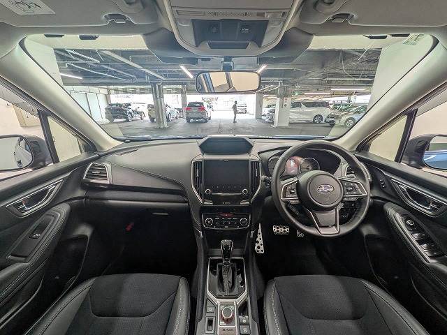 Subaru Forester 2