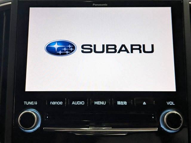 Subaru Forester 3
