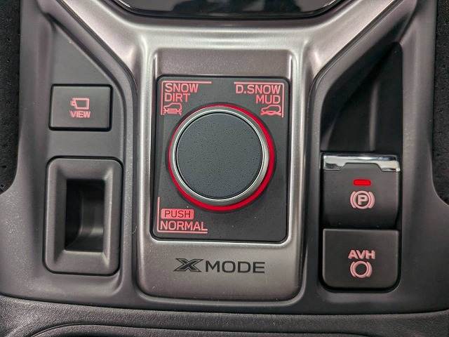 Subaru Forester 6