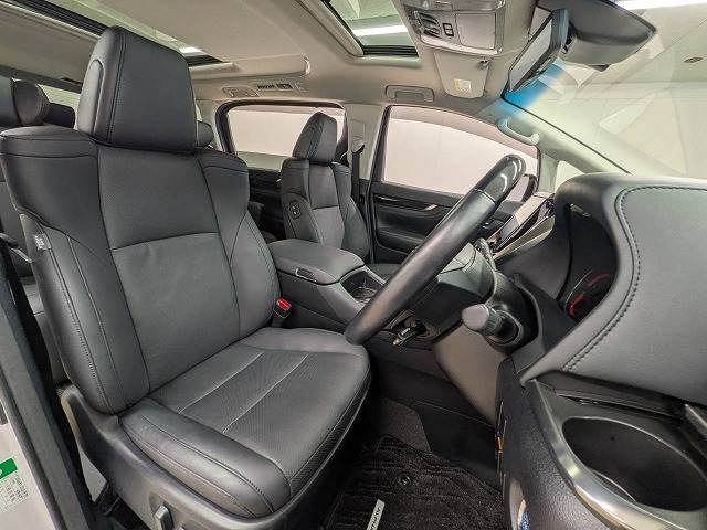 Toyota Alphard 10