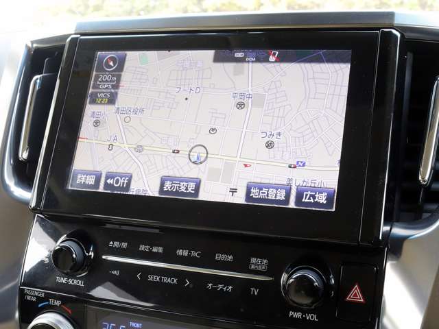 Toyota Vellfire 9