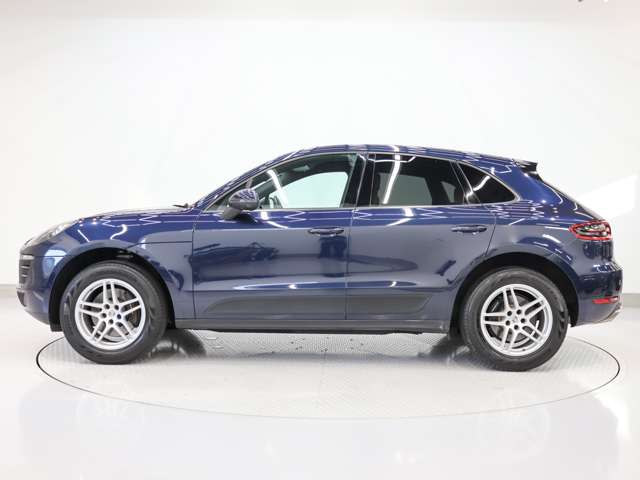 Porsche Macan 5