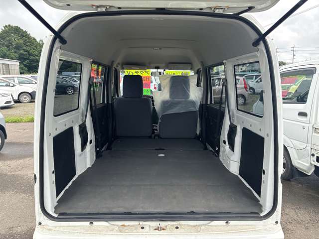 Honda Acty Van 11