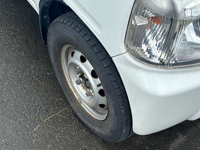Honda Acty Van 5