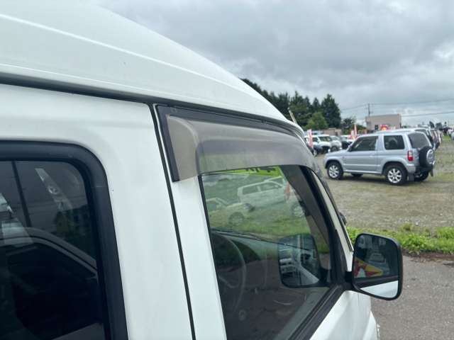 Honda Acty Van 6