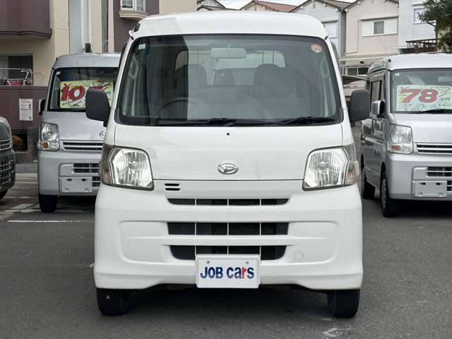 Daihatsu Hijet Deck Van 6