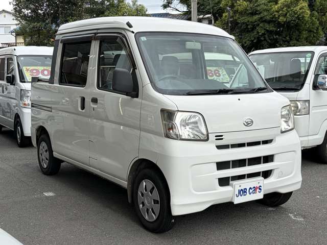 Daihatsu Hijet Deck Van 7