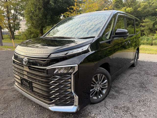 Toyota Voxy 9