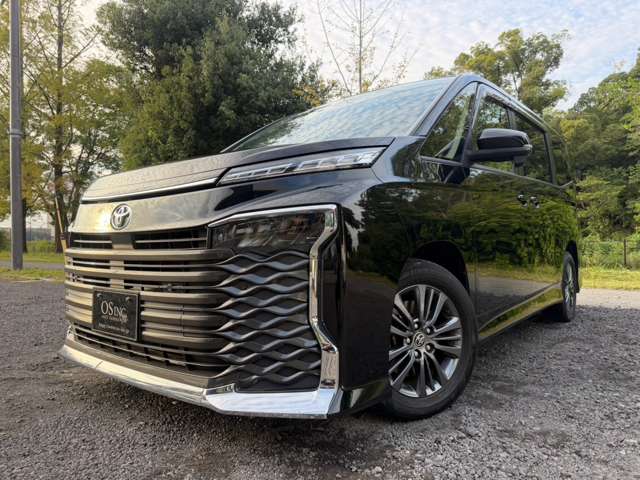 Toyota Voxy 10