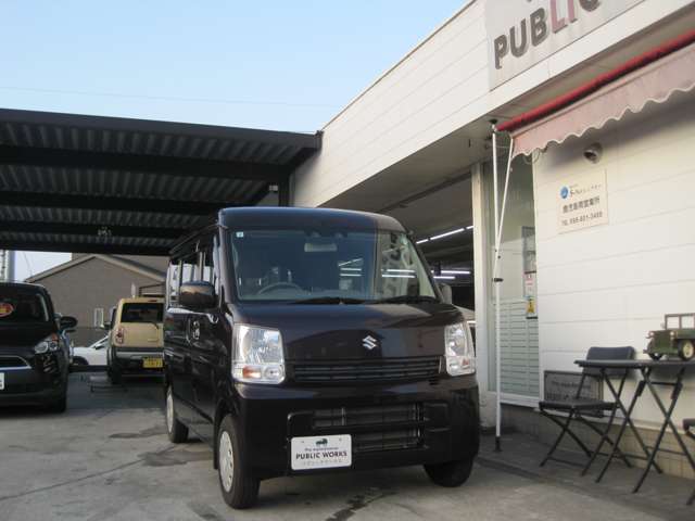 Suzuki Every 2