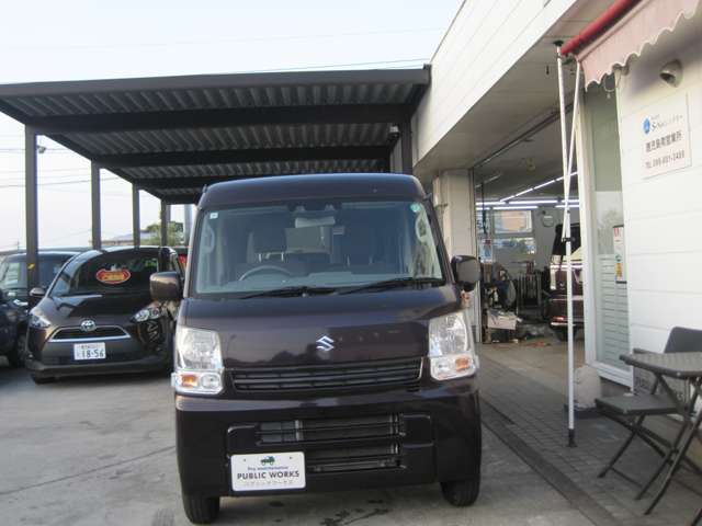 Suzuki Every 3