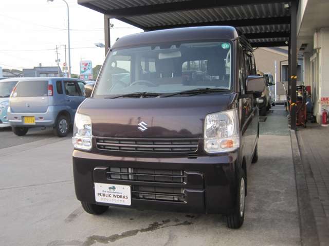 Suzuki Every 4