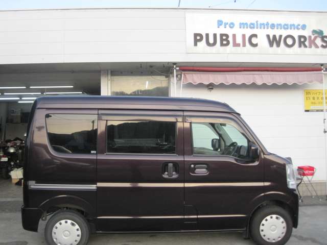 Suzuki Every 5