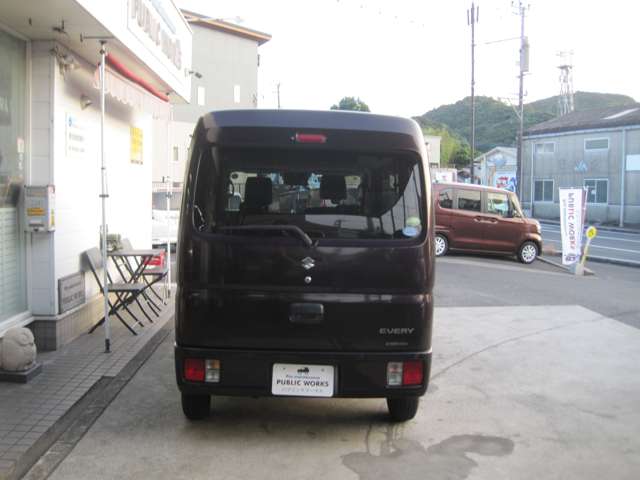 Suzuki Every 7