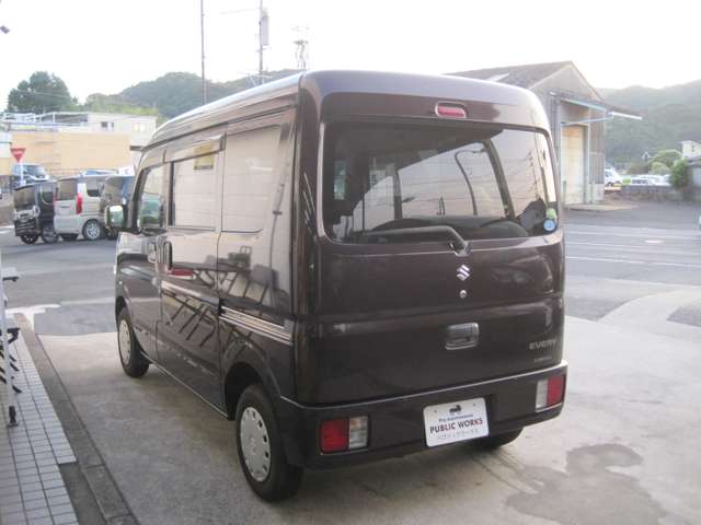 Suzuki Every 8