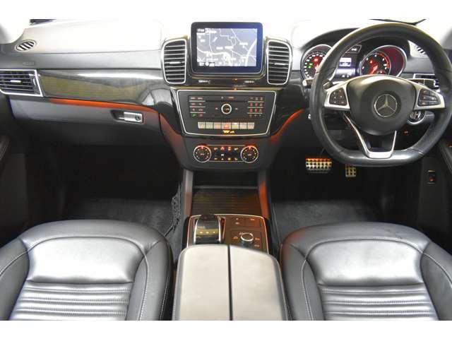 Mercedes-Benz GLE 2
