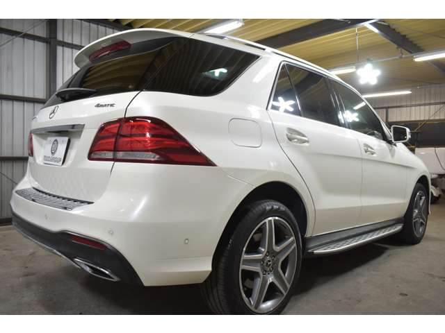 Mercedes-Benz GLE 3
