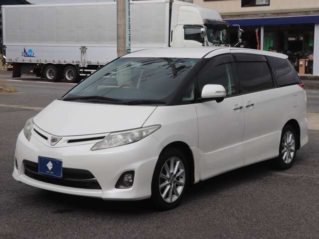 Toyota Estima 9