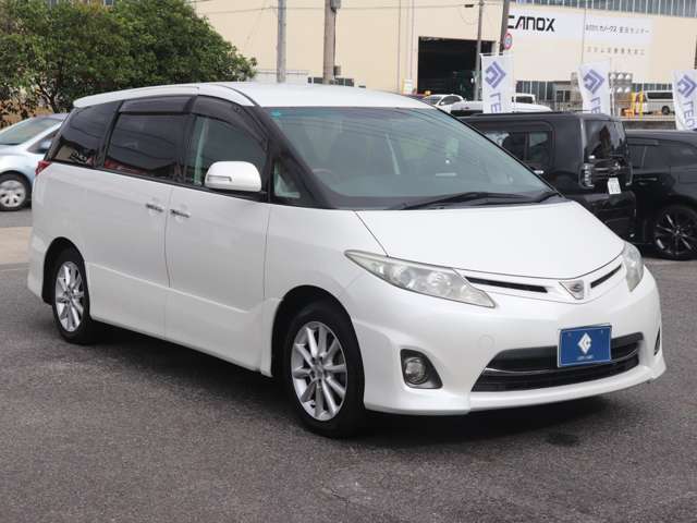 Toyota Estima 10