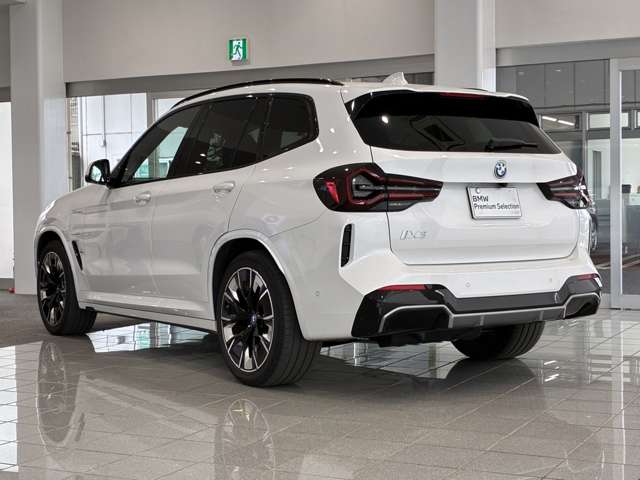 BMW iX3 5