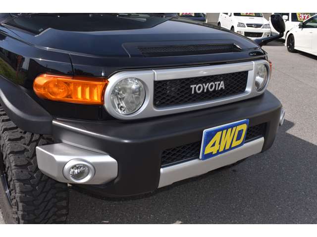Toyota FJ Cruiser 11