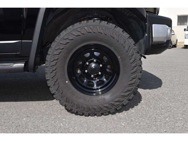 Toyota FJ Cruiser 12