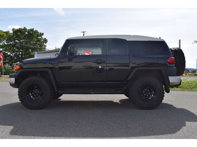 Toyota FJ Cruiser 5