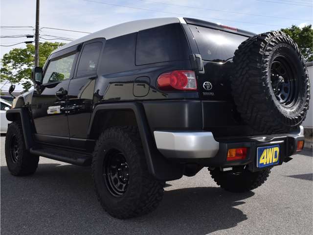 Toyota FJ Cruiser 6
