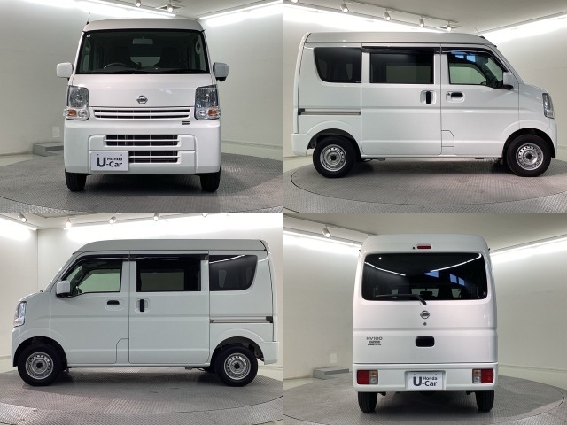 Nissan NV100 Clipper 4