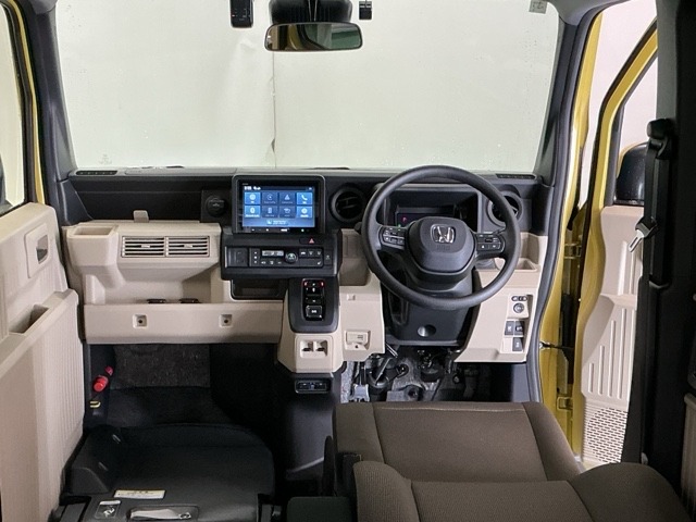 Honda N-VAN e: 2