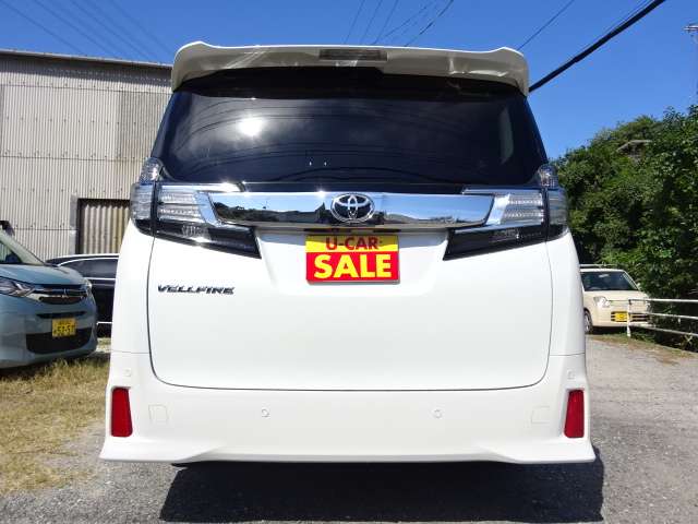 Toyota Vellfire 9