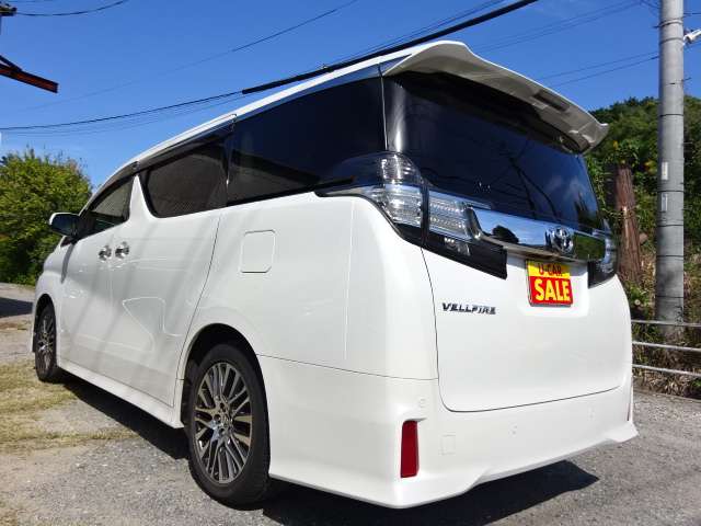 Toyota Vellfire 10
