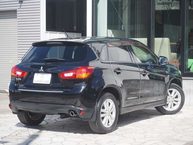 Mitsubishi RVR 12