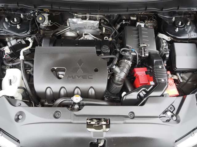 Mitsubishi RVR 5