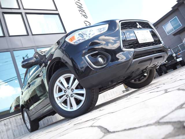 Mitsubishi RVR 6