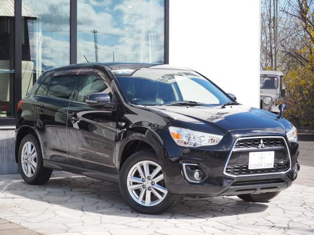 Mitsubishi RVR 10