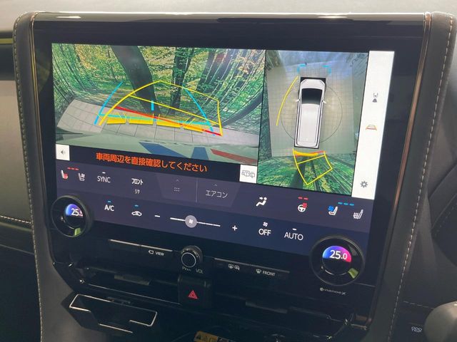 Toyota Alphard 5