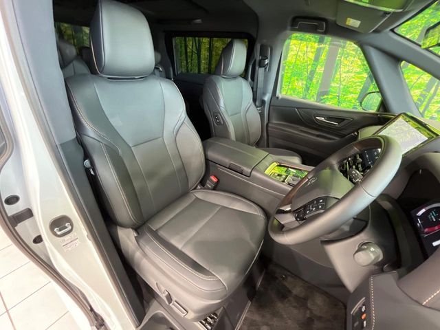 Toyota Alphard 8