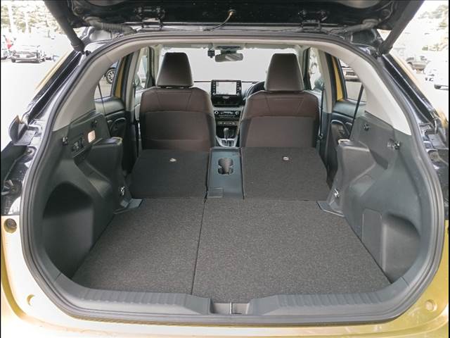 Toyota Yaris Cross 11